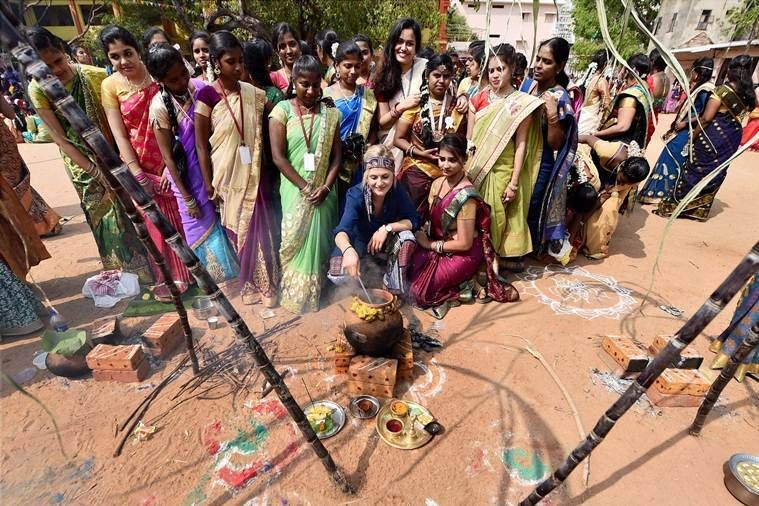 festival makar sankranti, data makar sankranti, makar sankranti 2017 saiba mais sobre o festival makarsankranti, por que celebramos makarsankrant