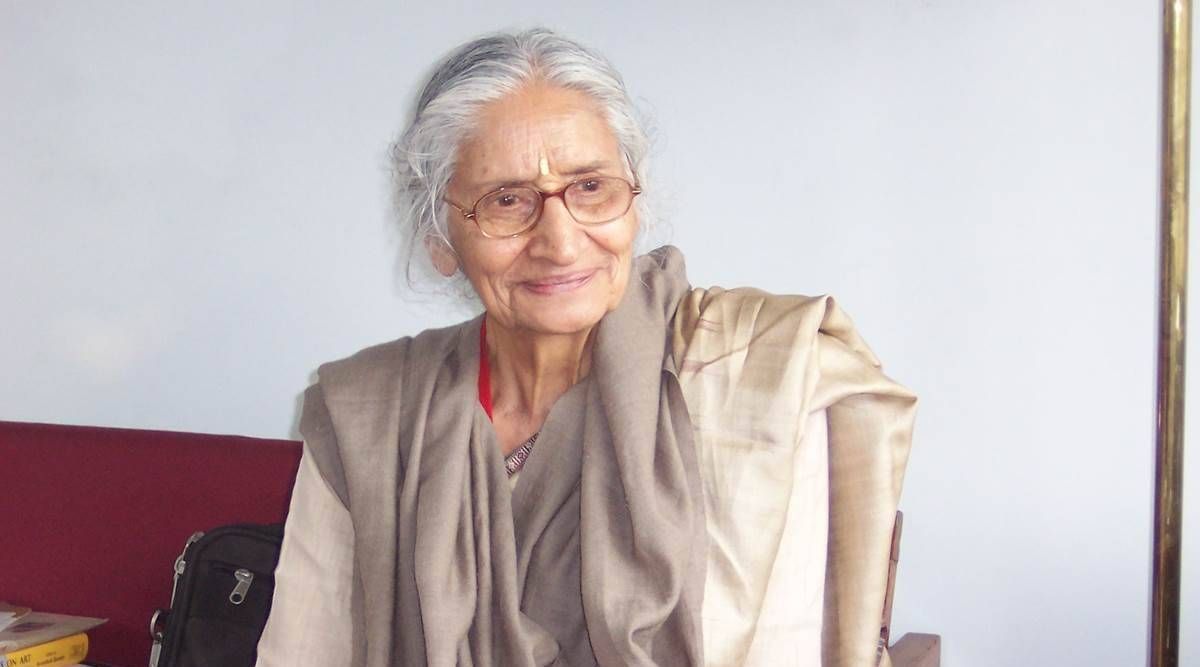 Kapila Vatsyayan (1928-2020): ‘Ba léiriú ar an saol í Art’
