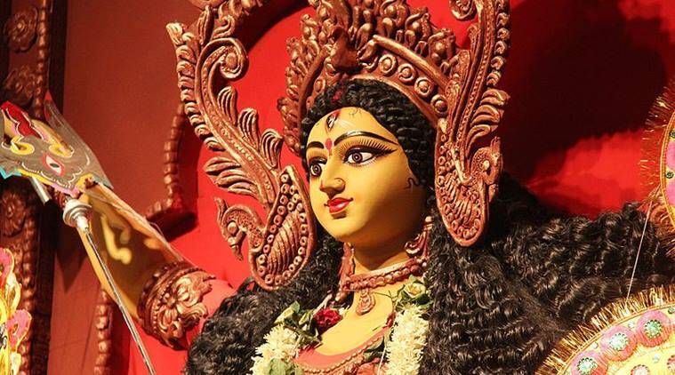 Chaitra Navaratri 2017 kuupäevad ja kalender: tähtsus ja puja, shubh muhurat, üheksa päeva Navratri festivali aeg