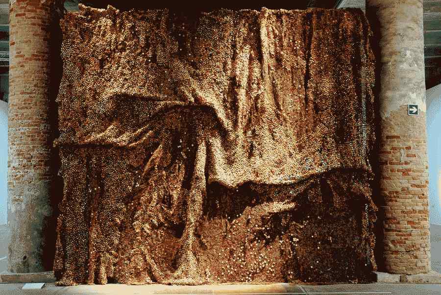 El Anatsui