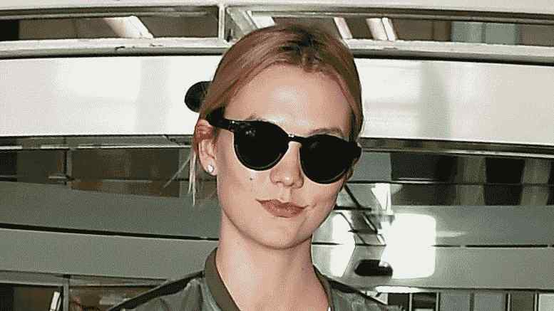 Como Karlie Kloss, Rihanna e mais fazem seu jogo Easy Airport Beauty