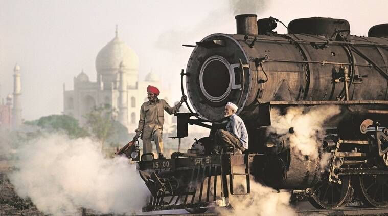 Anns na h-Innseachan, tha iongnadh is iongnadh is iongnadh ort fad na h-ùine: Steve McCurry