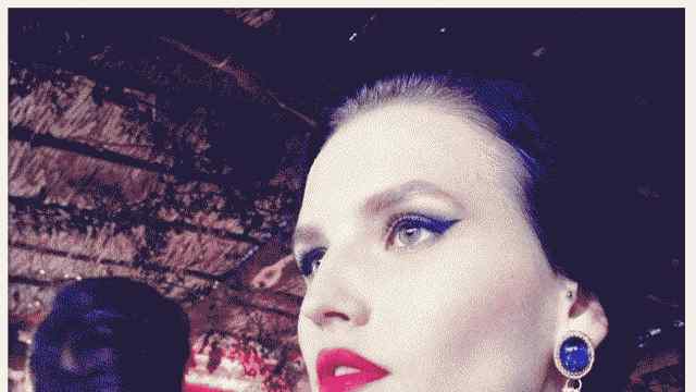 Os 10 melhores instagramas de beleza da semana: Rihanna, Adriana Lima e mais