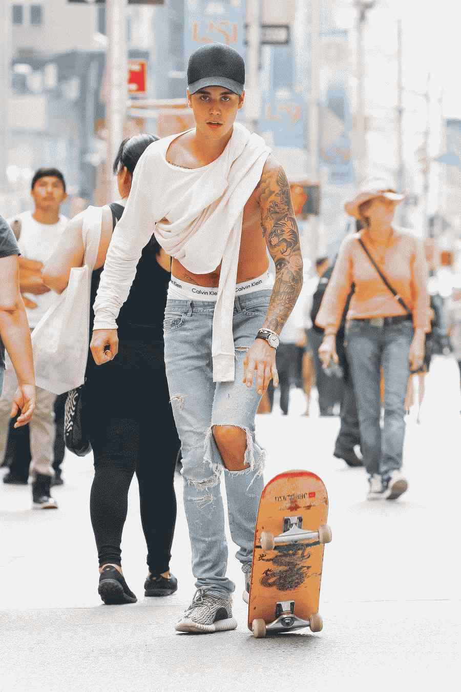 Justin Bieber