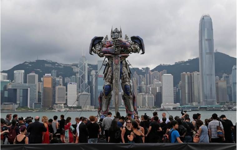 Hong Kong, películas filmadas en Hong Kong, lugares emblemáticos de Hong Kong presentados en películas, Push, Transformers: Age of Extinction, Die Another Day, The Dark Knight, Indian Express News