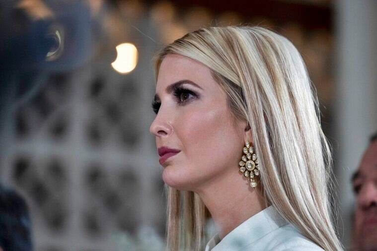 Ivanka Trump, Ivanka Trump rashtrapati bhavan, Ivanka Trump rashtrapati bhawan, Ivanka Trump visiit, Melania Trump Donald Trump Donald Trump India visiit Donald Trump India visiidi kuupäev Donald Trump Melania Trump Melania Trump India visiidi kuupäev
