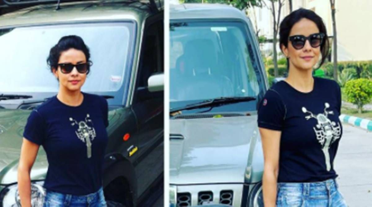 Gul Panag comparte la foto de entonces ahora con siete años de diferencia; ¿Puedes detectar las similitudes?