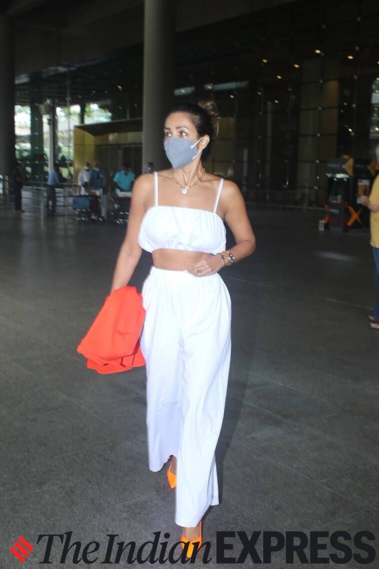 moda de aeropuerto