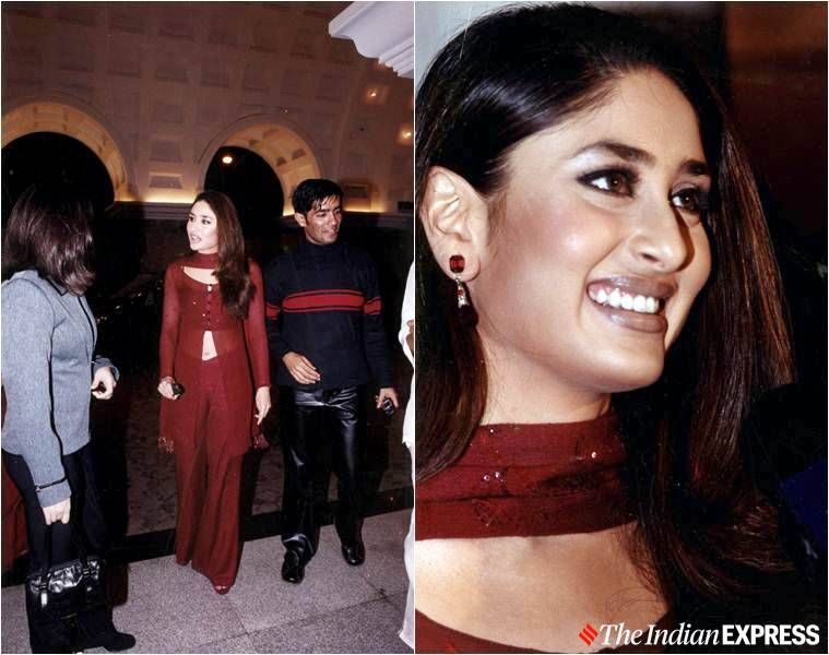 Co-là-breith Kareena Kapoor, mean-fhàs stoidhle Kareena Kapoor thairis air na bliadhnaichean