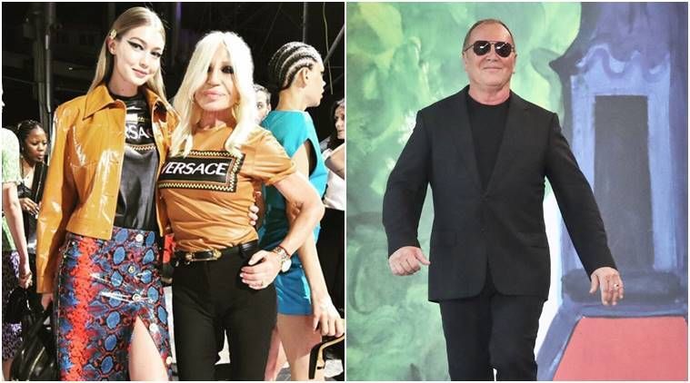 După achiziționarea lui Jimmy Choo, Michael Kors este pregătit să cumpere Versace pentru 2,1 miliarde de dolari