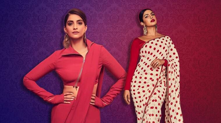 Farby Navratri 2019: Vezmite si podnety z bollywoodskeho šatníka a oblečte si v 3. deň červenú