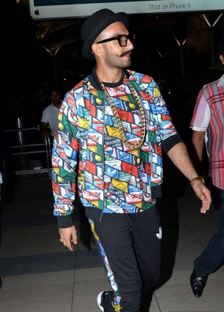 dapper ranveer