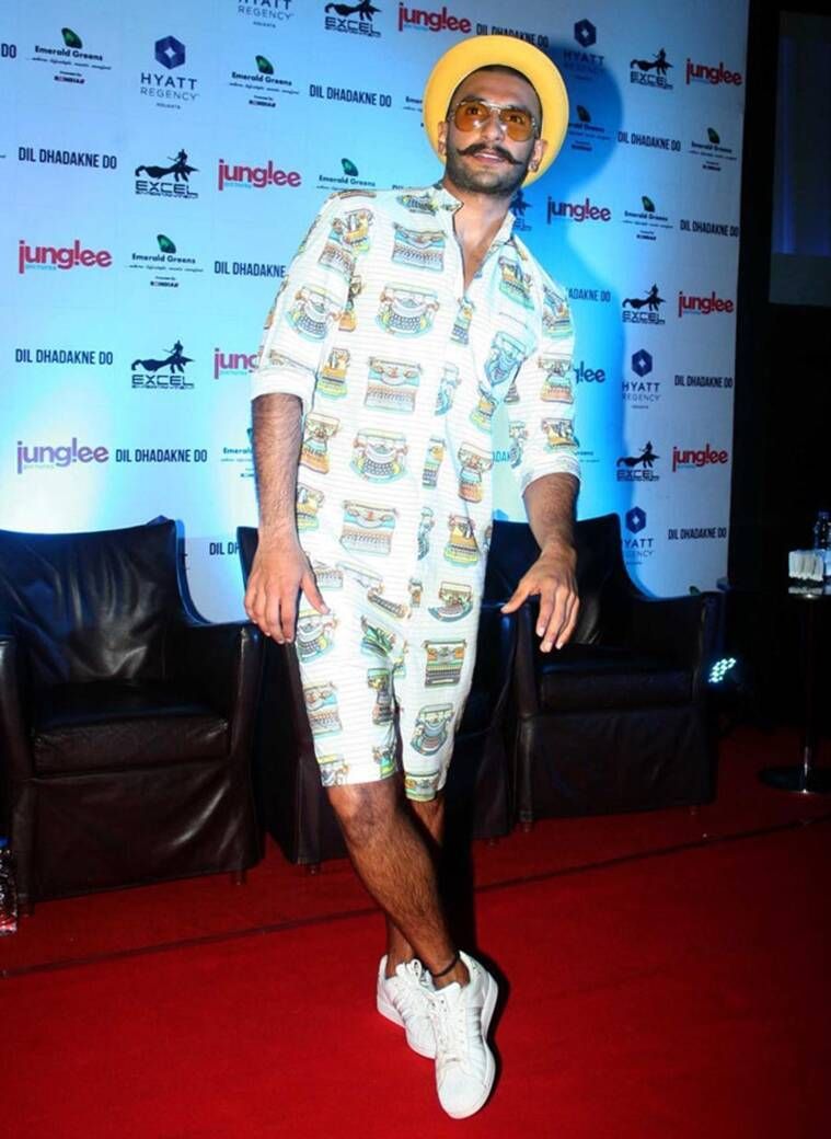capri ranveer