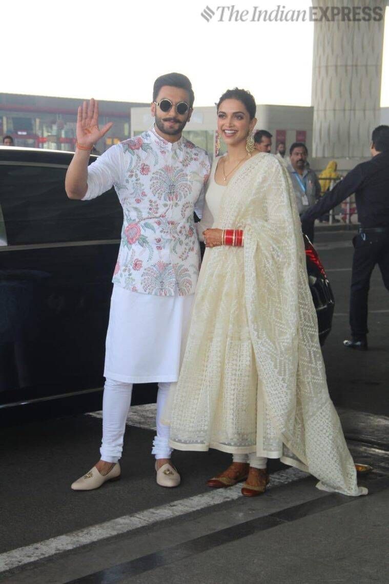 ranveer singh, deepika padukone grianghraif is déanaí