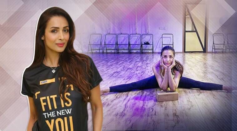 Malaika Arora viimane pilt annab peamised treeningueesmärgid; siin saate ka külglaudu täiuslikuks muuta