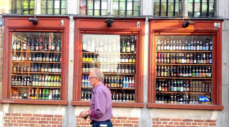 Was die Mönche trinken: Belgiens schwindelerregendes Bierangebot