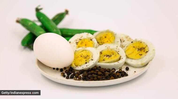 Vakarienės receptas: Šį vakarą namuose pasigaminkite kiaušinių keema