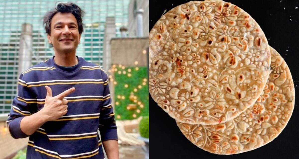 'Hvordan har man hjerte til at rive det i stykker?': Netizens reagerer på Vikas Khannas 'designer roti'