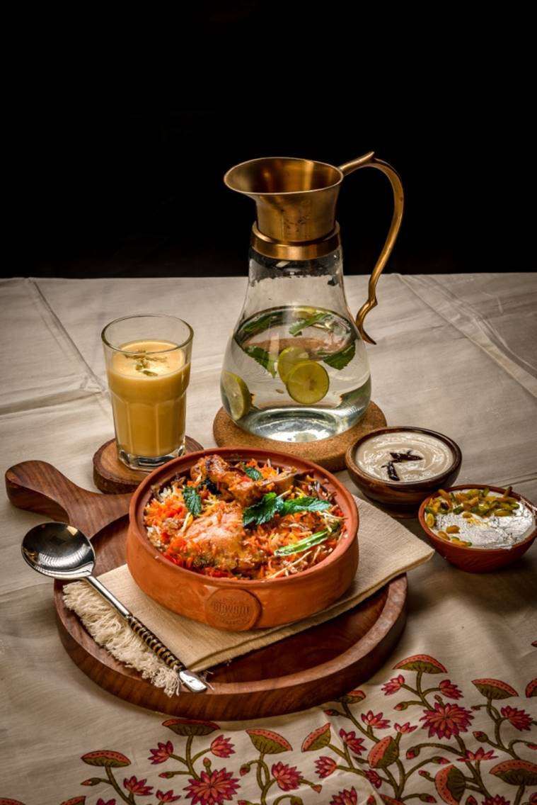 recetas fáciles de hacer, recetas deliciosas, receta de cordero, receta biryani, expreso indio
