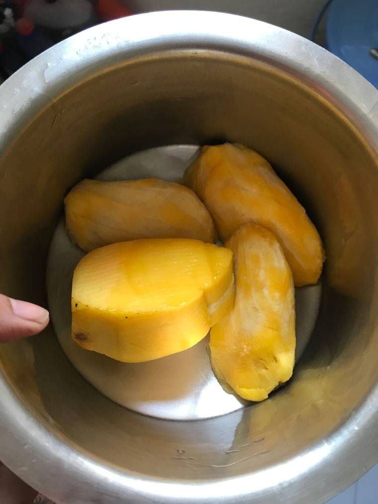 fajeto, fajeto resepti, fajeto gujarati yeməyi, hind ekspres həyat tərzi