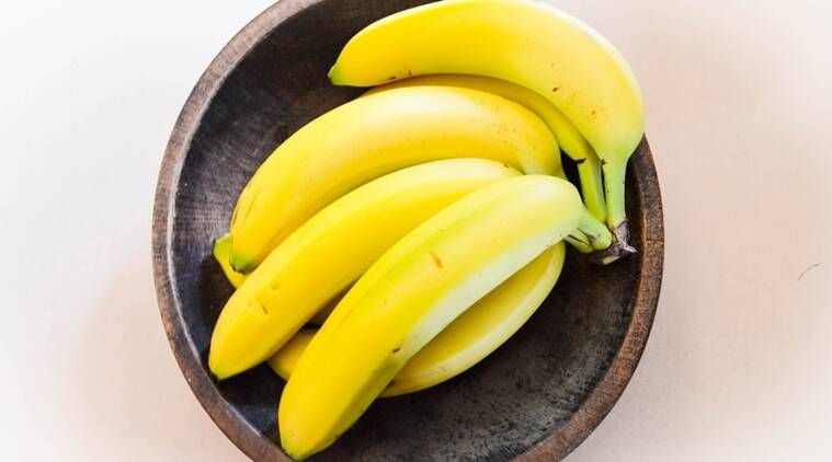 Uma banana por dia pode manter a cegueira longe