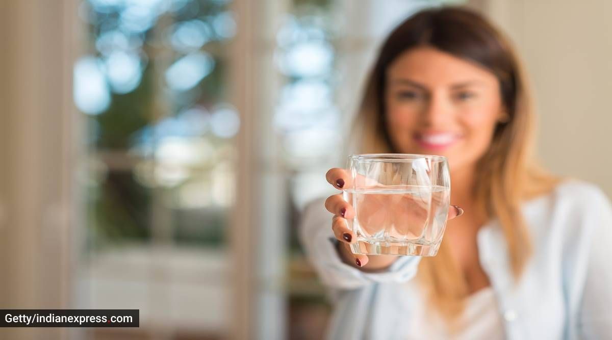 eau froide, soins de la peau, bienfaits de l