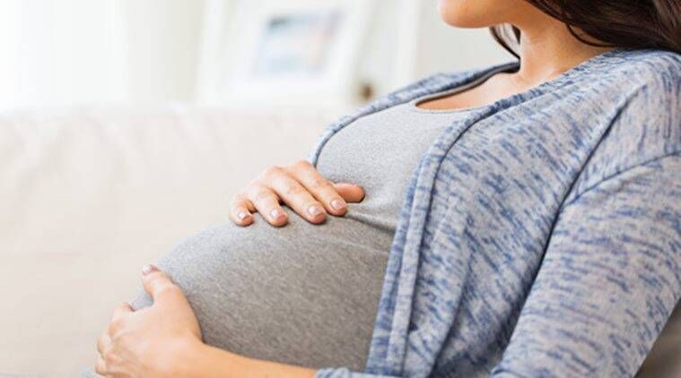mulher grávida, gripe suína grávida, sintomas da gripe suína, tratamento da gripe suína, expresso indiano