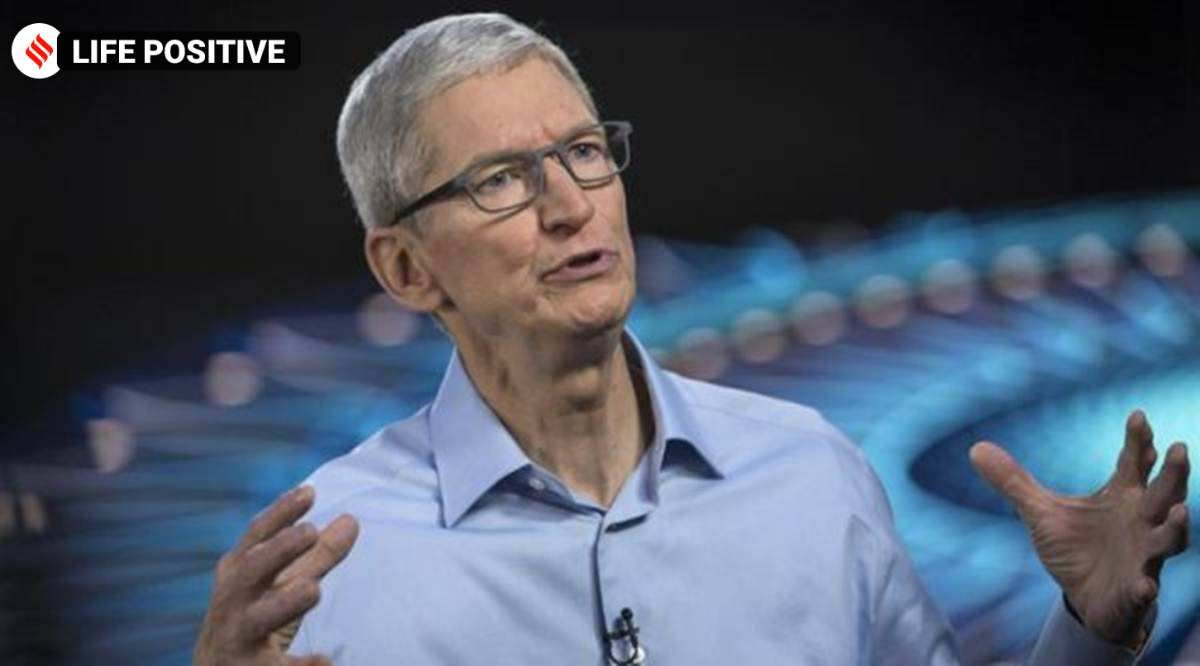 ‘A’ miannachadh an saoghal seo fhàgail nas fheàrr na lorg thu e ’: Tim Cook