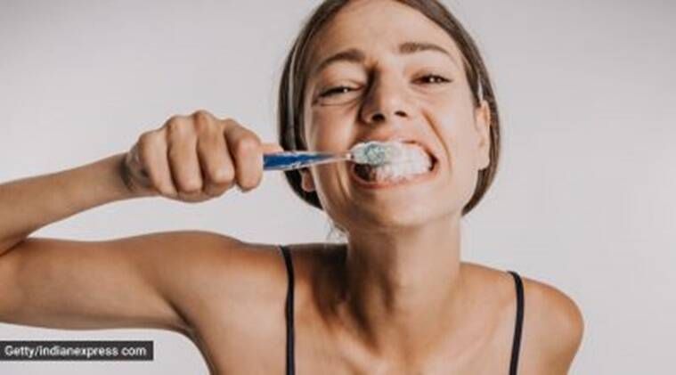 Clareamento dos dentes