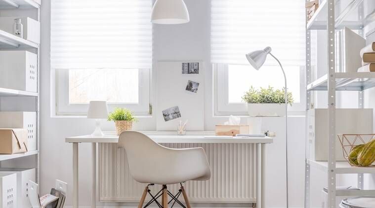 آیا نورپردازی مناسبی برای محل کار خانه خود دارید؟