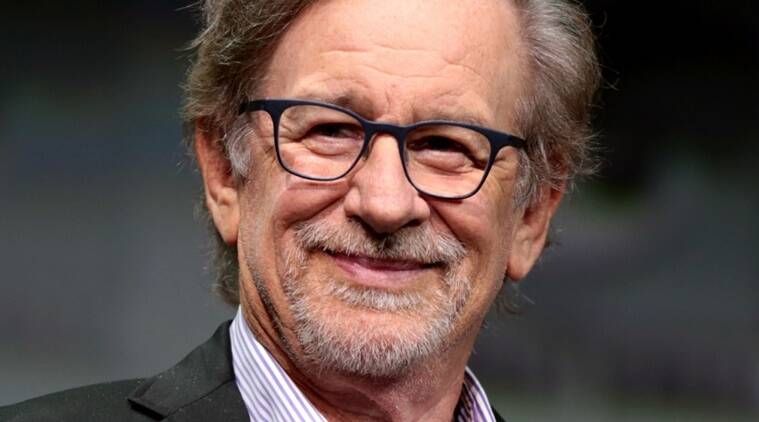 ‘Ouça a sua intuição’: Cineasta Steven Spielberg