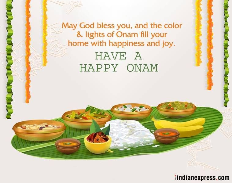 Onam 2018, Onam 2018 Kuupäev, Onam Malayalam, Kerala Onam, Onam pookalam, Onam Images, Onam Festival, uthradom, thiruvonam, onasamsakal, onashamsakal, Happy Onam, Onam Wishes, Onam Festival 2018, indian express, indian express news