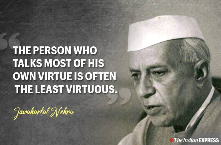 jawaharlal nehru, jawaharlal nehru hinnapakkumised, India ekspressuudised