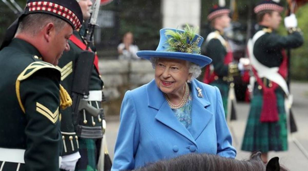 rainha elizabeth ii
