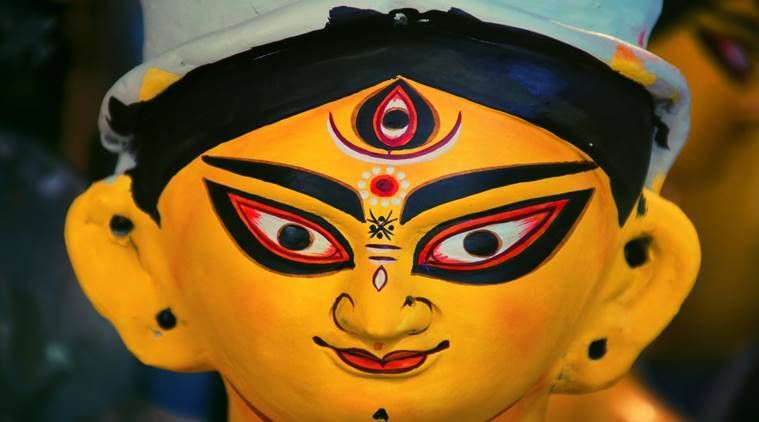 Durga Ashtami 2019 Dagsetning: Hvenær er Maha Durgashtami á Indlandi 2019?