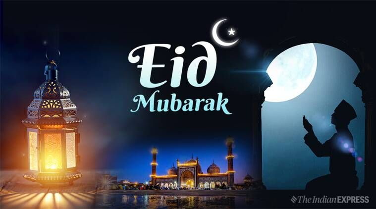 Eid Mubarak 2019: Praje obrázkom, správam Whatsapp, stavu, citátom a fotografiám
