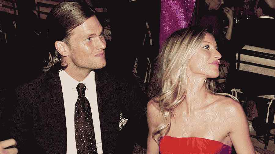 Está prestes a ficar muito mais fácil comer como Tom Brady e Gisele Bündchen