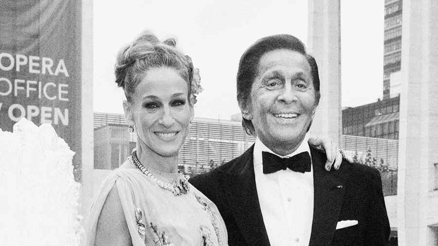 The New York City Ballet Fall Gala