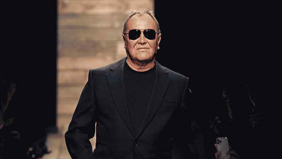 Michael Kors diz 'adeus por agora' à New York Fashion Week