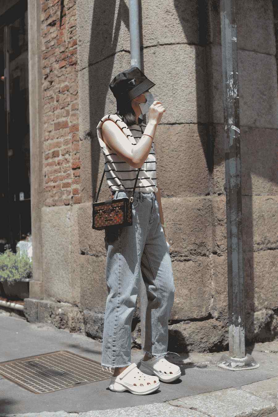 Street Style está de volta - As 8 maiores tendências nos programas masculinos da primavera de 2022