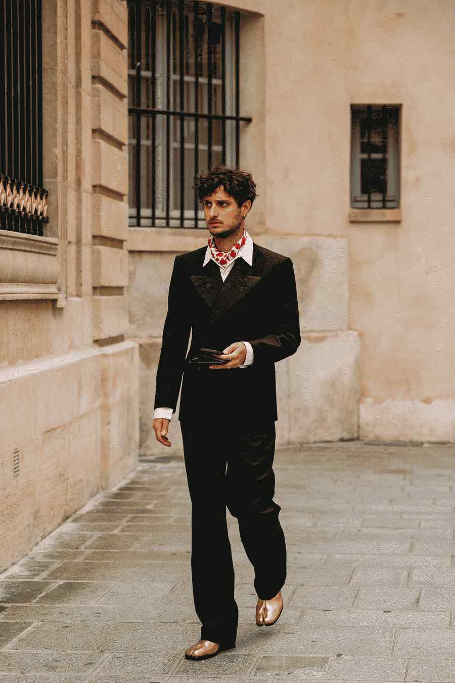 Street Style está de volta - As 8 maiores tendências nos programas masculinos da primavera de 2022