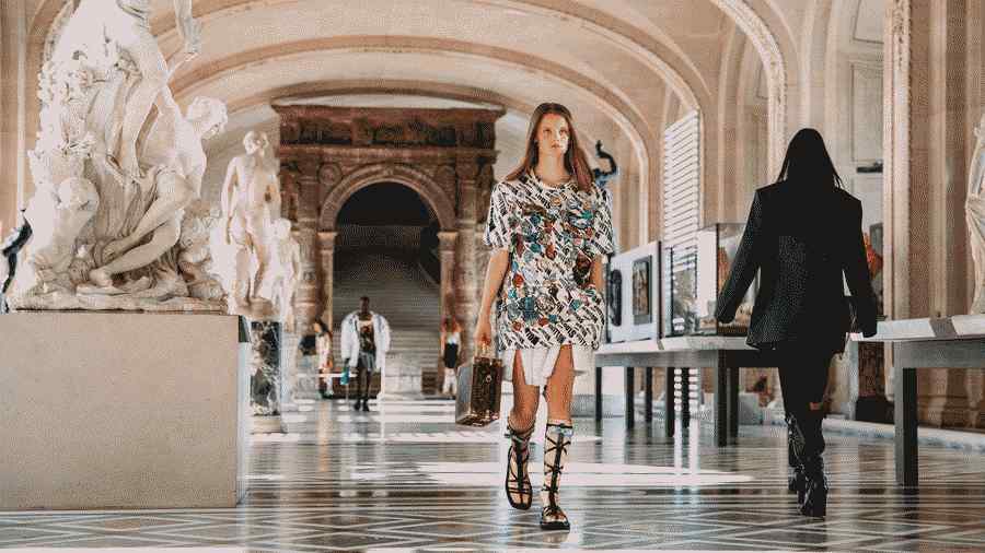 Sentindo-se FOMO? Como foi a Semana da Moda de Paris para o repórter local da Vogue Runway
