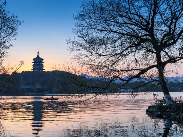 West Lake, Hangzhou