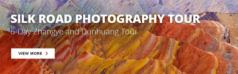 6-dages Dunhuang og Zhangye tur