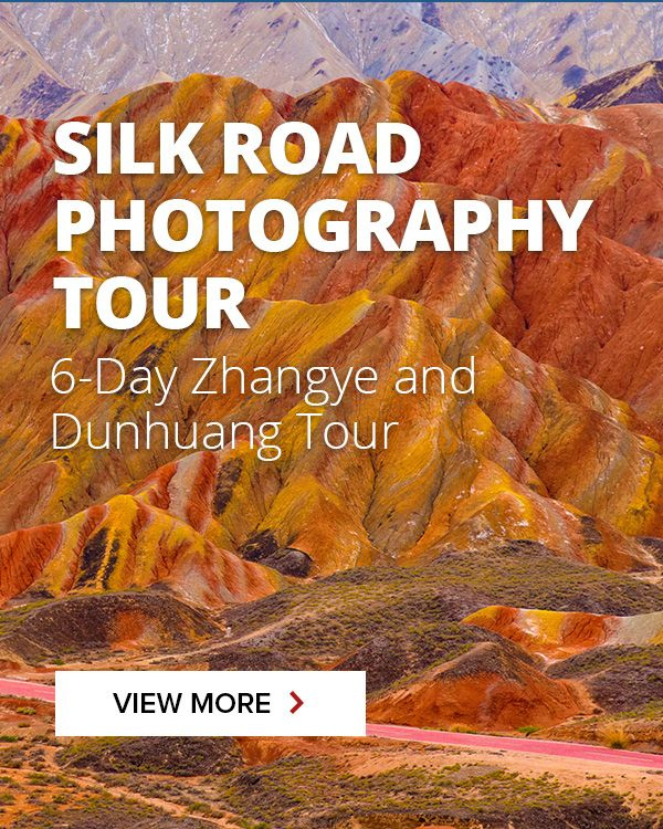 6-dages Dunhuang og Zhangye tur