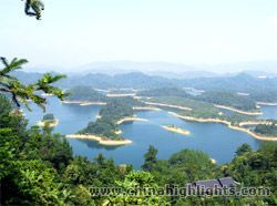 Thousand Islets Lake