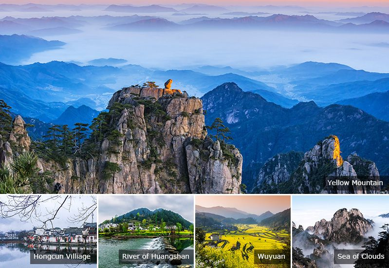 Huangshan