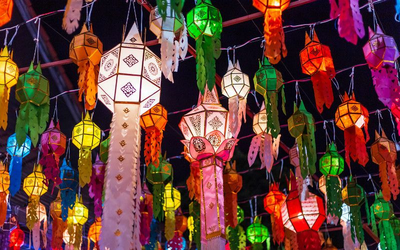Mid-Autumn Festival i Vietnam