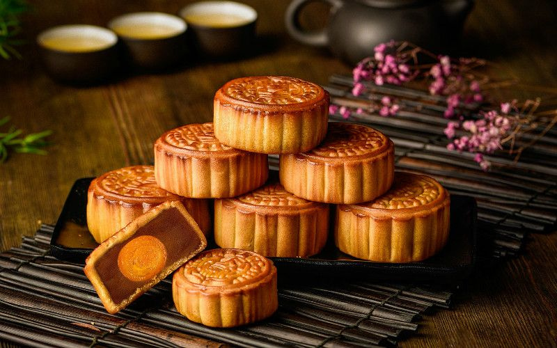 Mid-Autumn Festival i Singapore