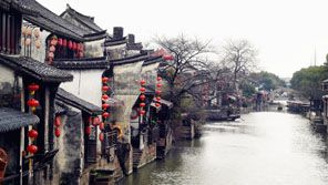Tongli Water Town